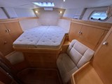 Oyster 56 Forward Cabin